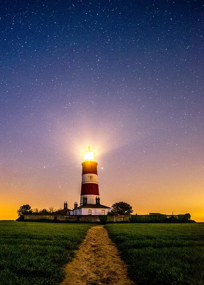 Happisburgh Lighthouse