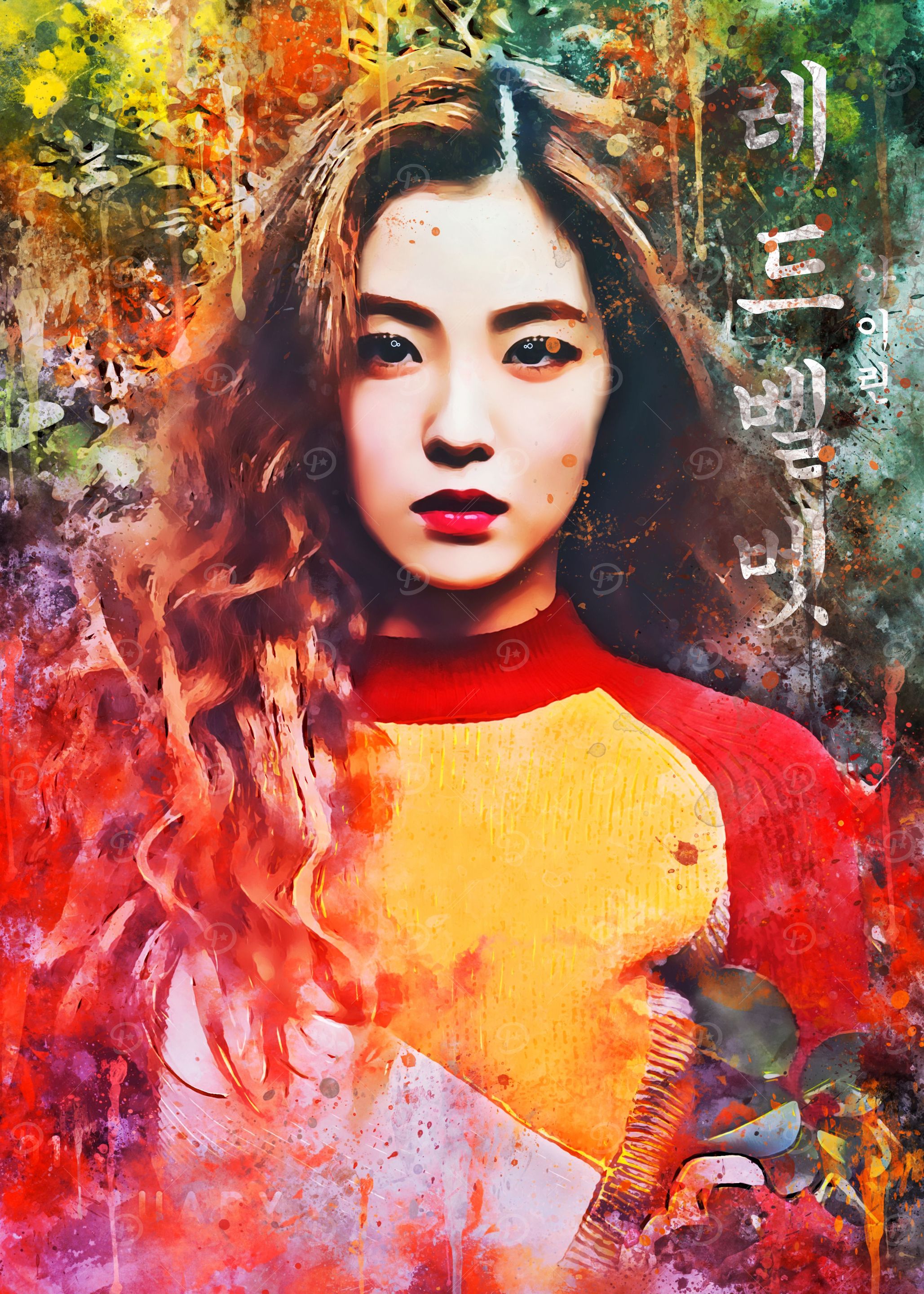 RED VELVET Irene