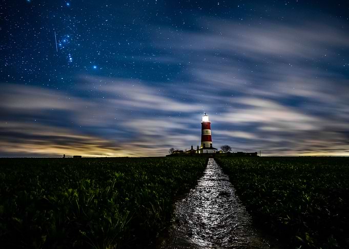 Happisburgh Lighthouse