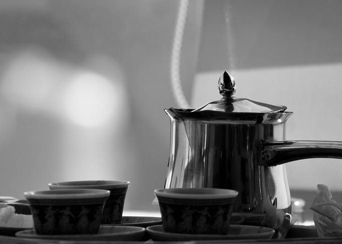 Greek Coffee