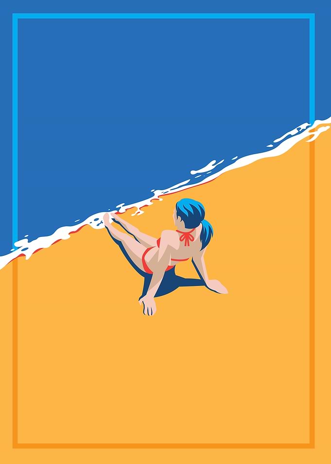 Tide on the Beach