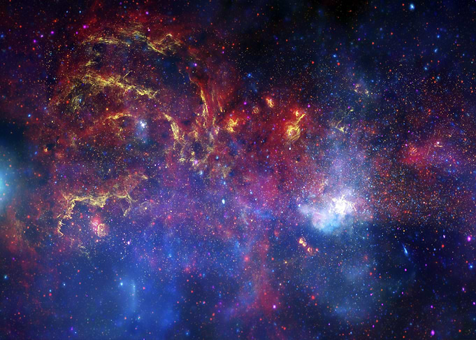 Interstellar Space