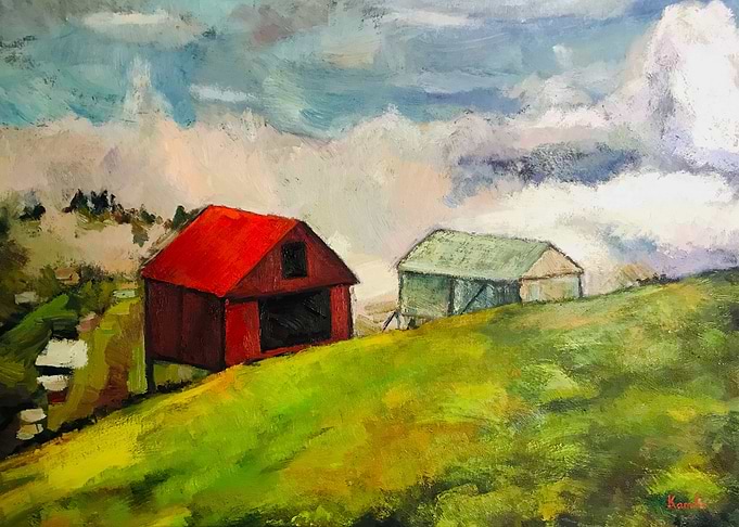 Red House