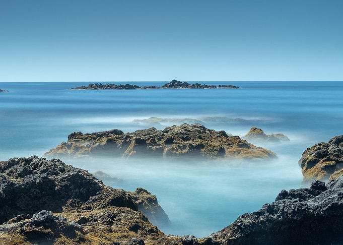 Smooth Sea