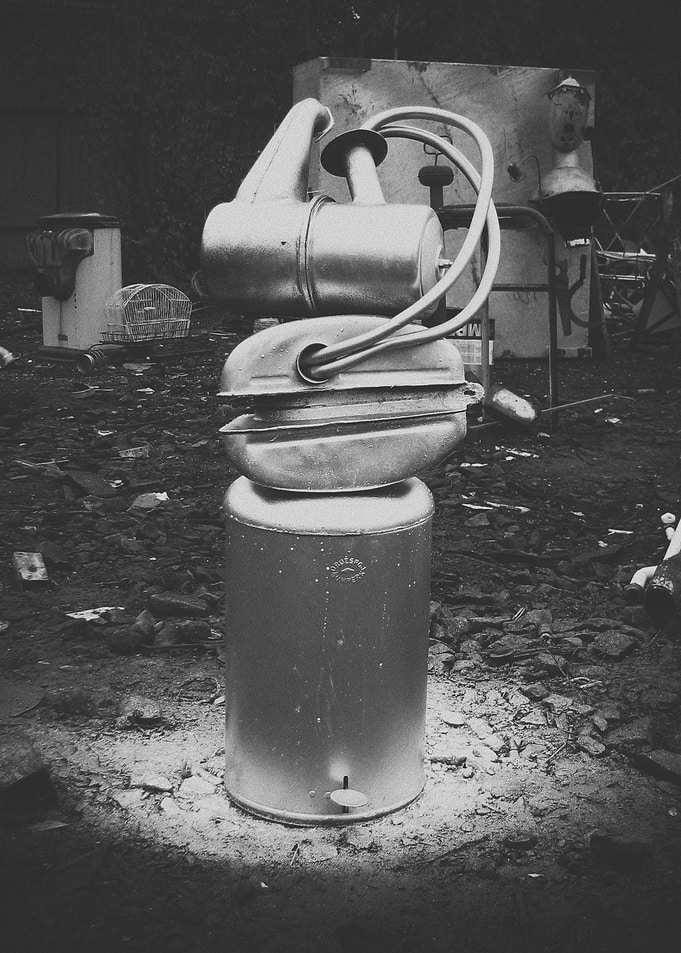 Post Coitum Sculpture