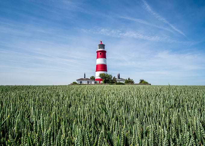 Happisburgh Lighthouse