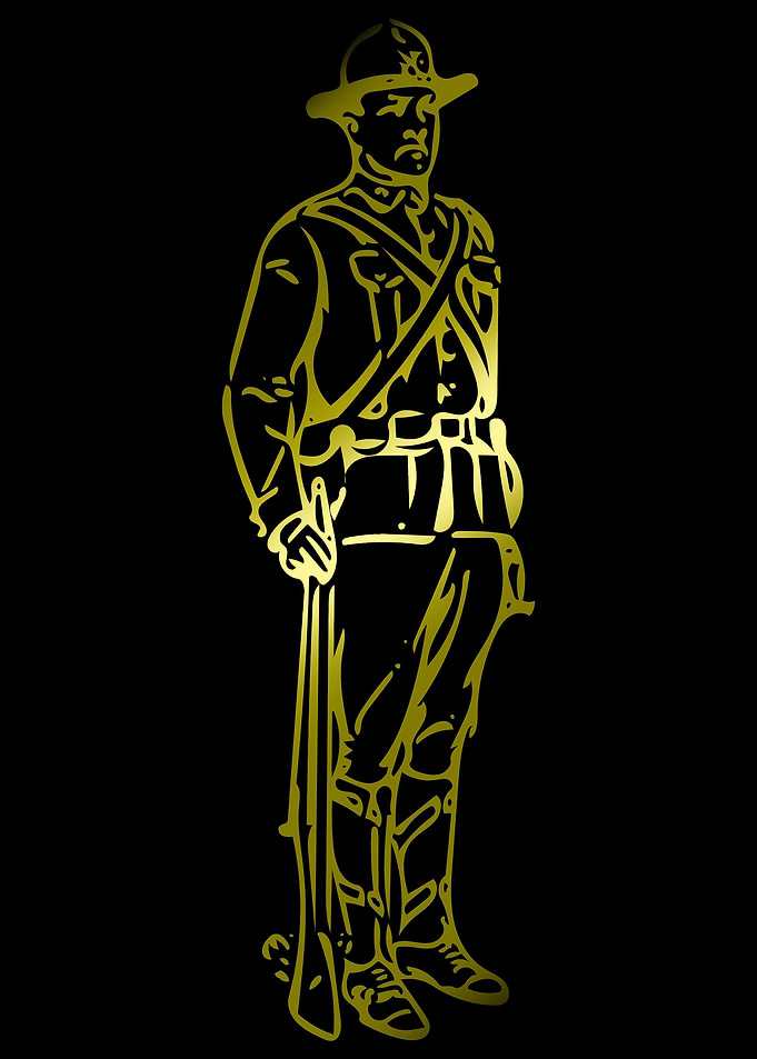 US Soldier