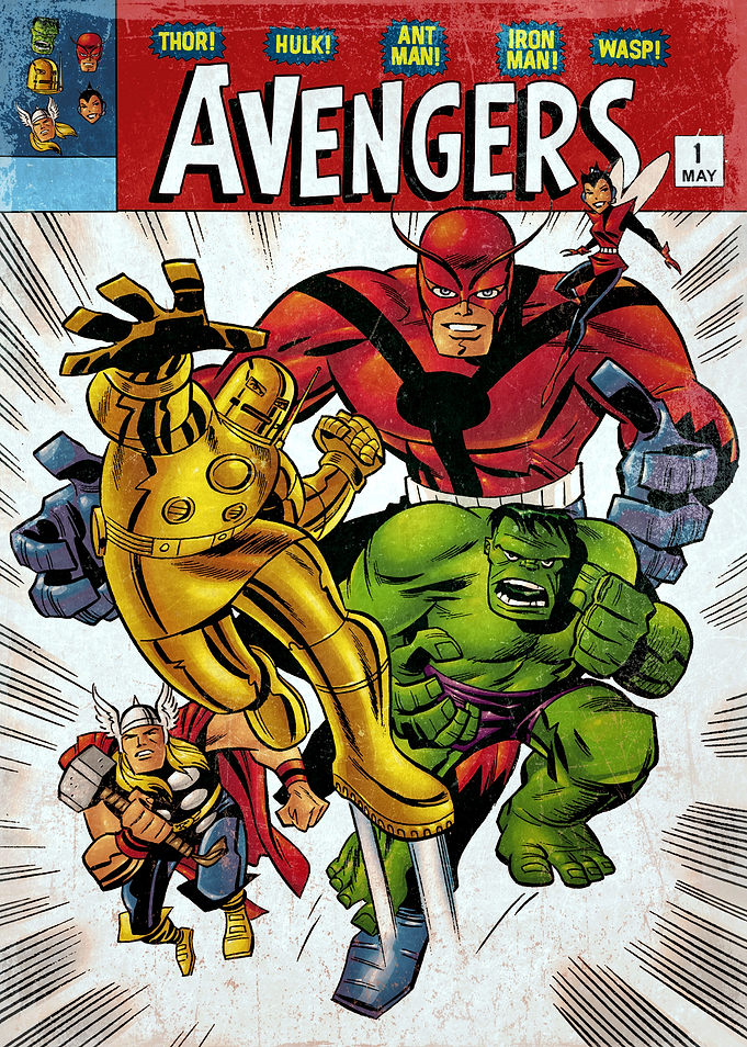 Comics