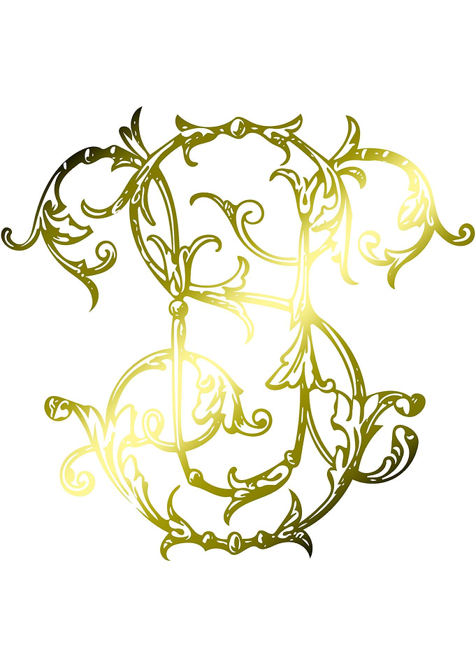 Floral Letters