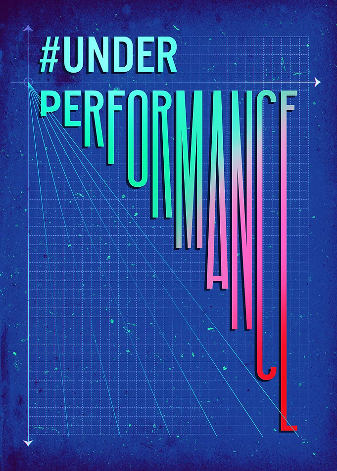 Underperformance