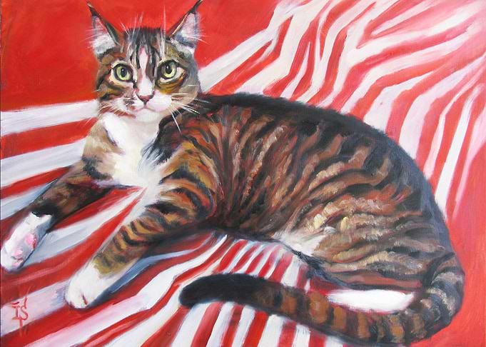 Vassiliy The Cat