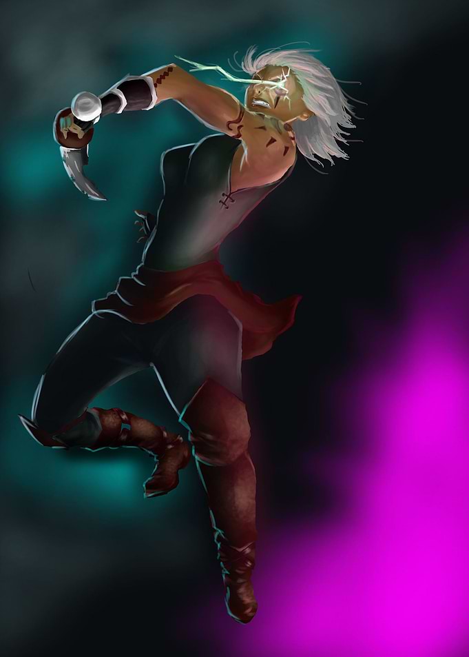 Death Uz Hero