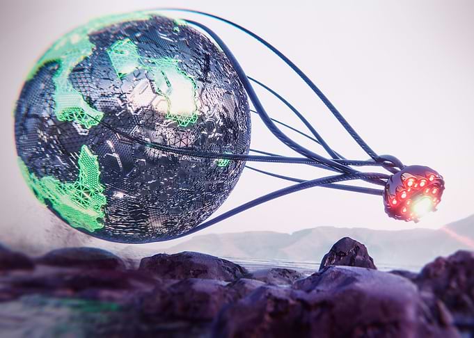 Galactic Parasites