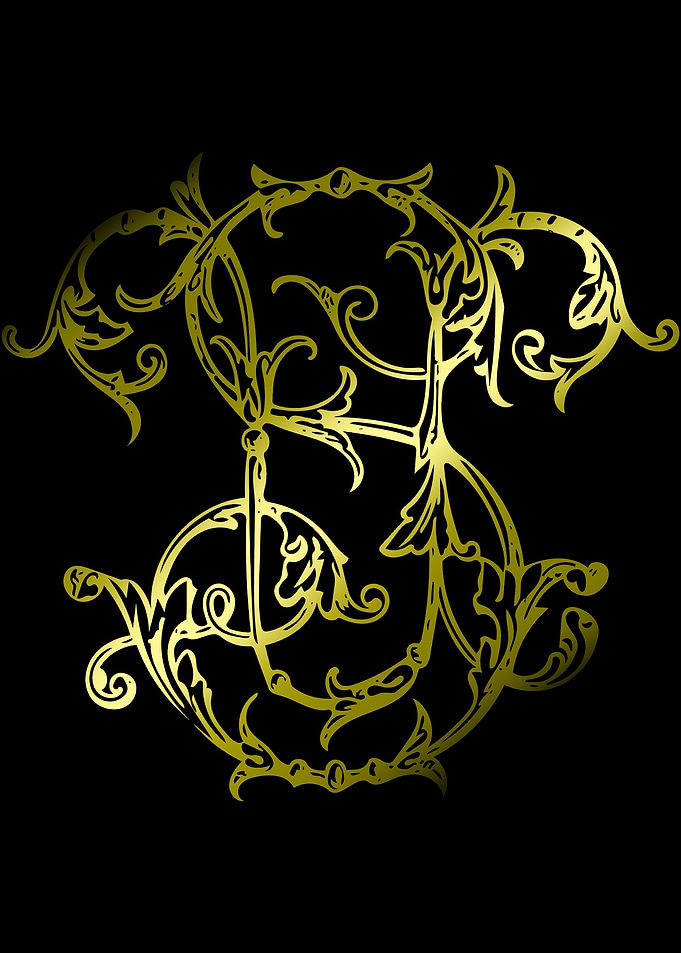 Floral Letters