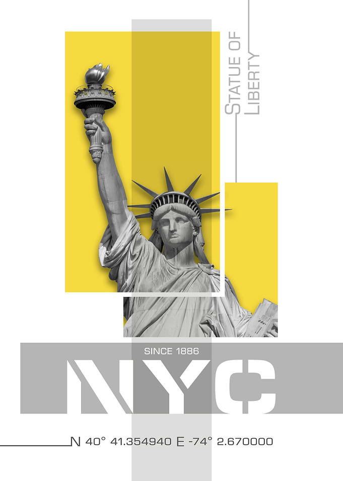 NYC Statue of Liberty