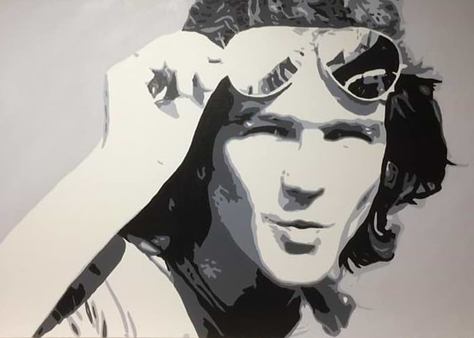 Barry Sheene
