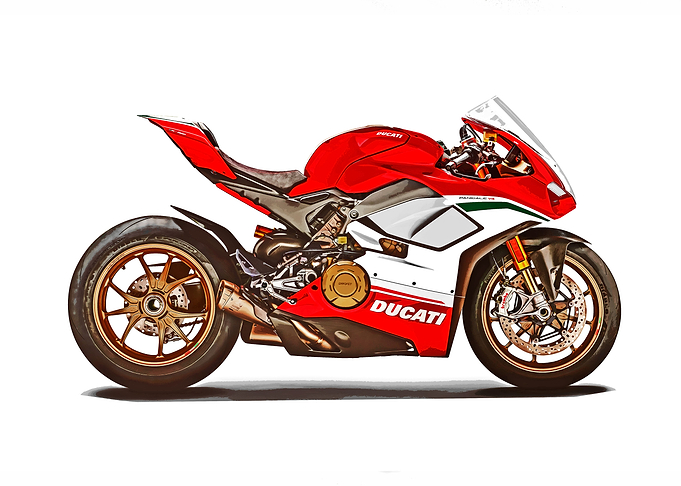 Ducati Panigale