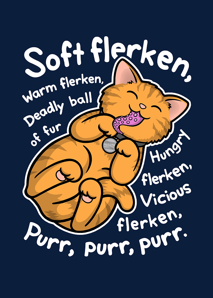 Soft Flerken