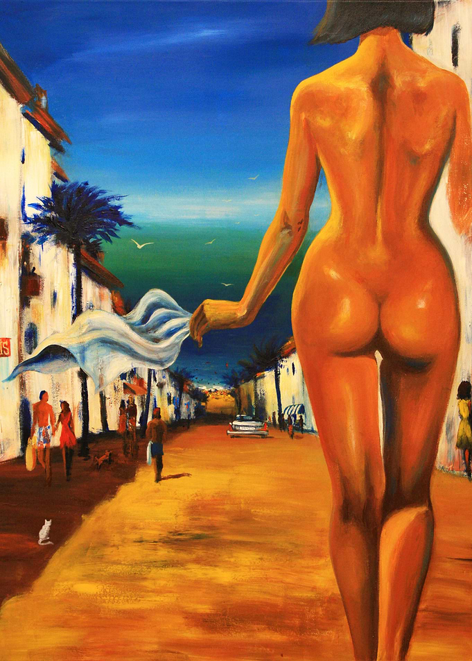 The Girl from Ipanema