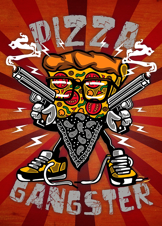 Pizza Gangster