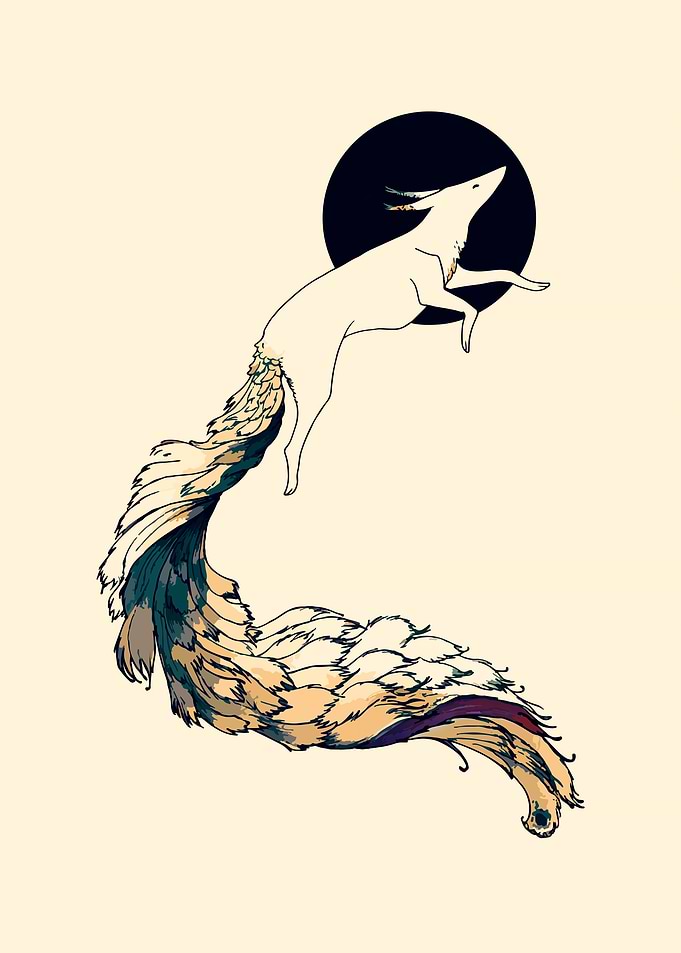 Fantasy fox