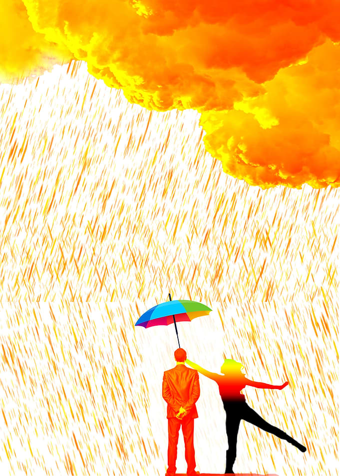 True Rain
