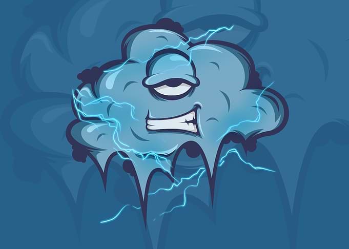 Cyclops cloud