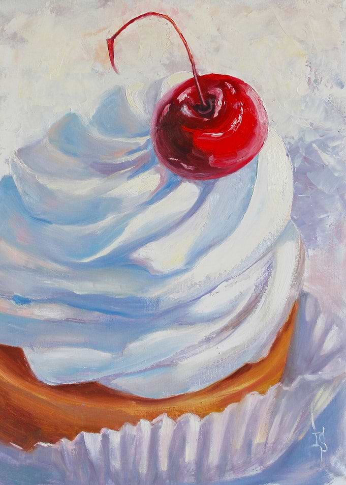 Cherry on the top