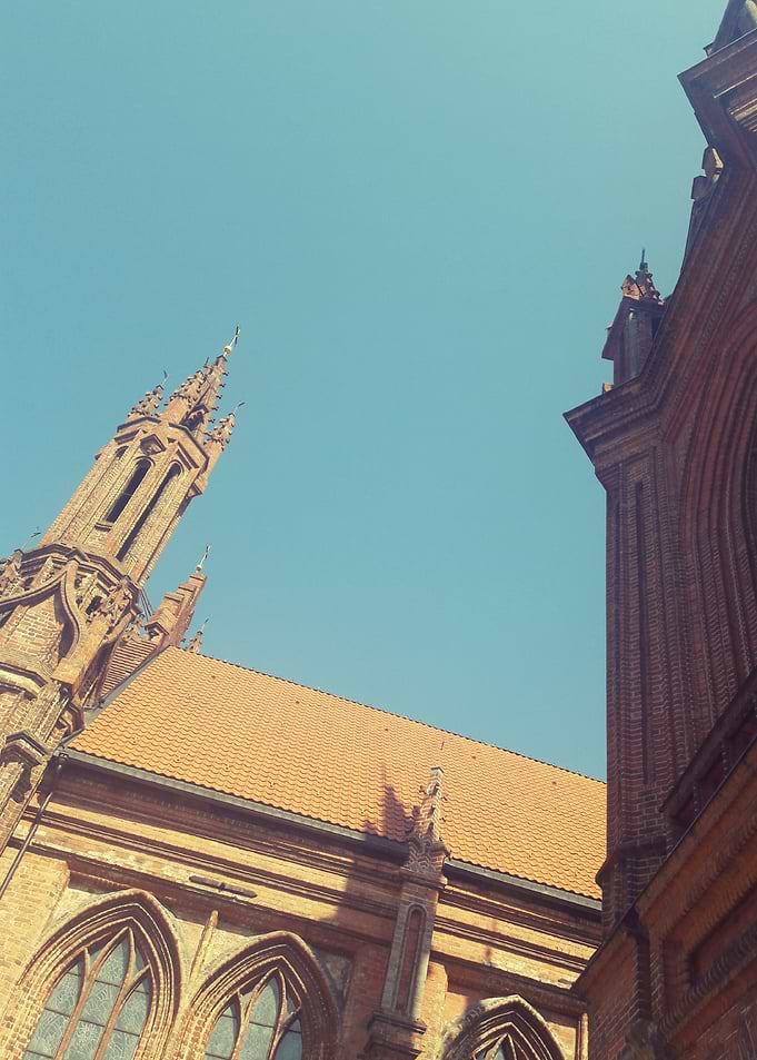 Annes Church