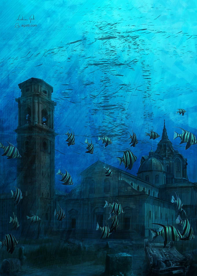 Turin Cathedral digital3