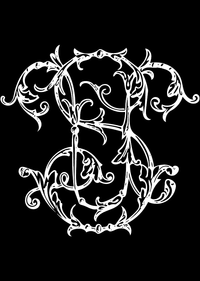 Floral Letters