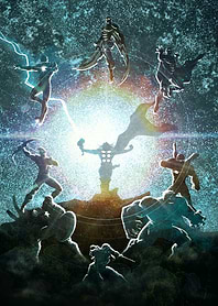 Avengers: Cosmic Convergence