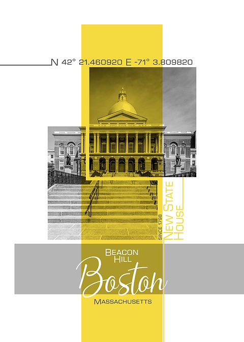 BOSTON New State House