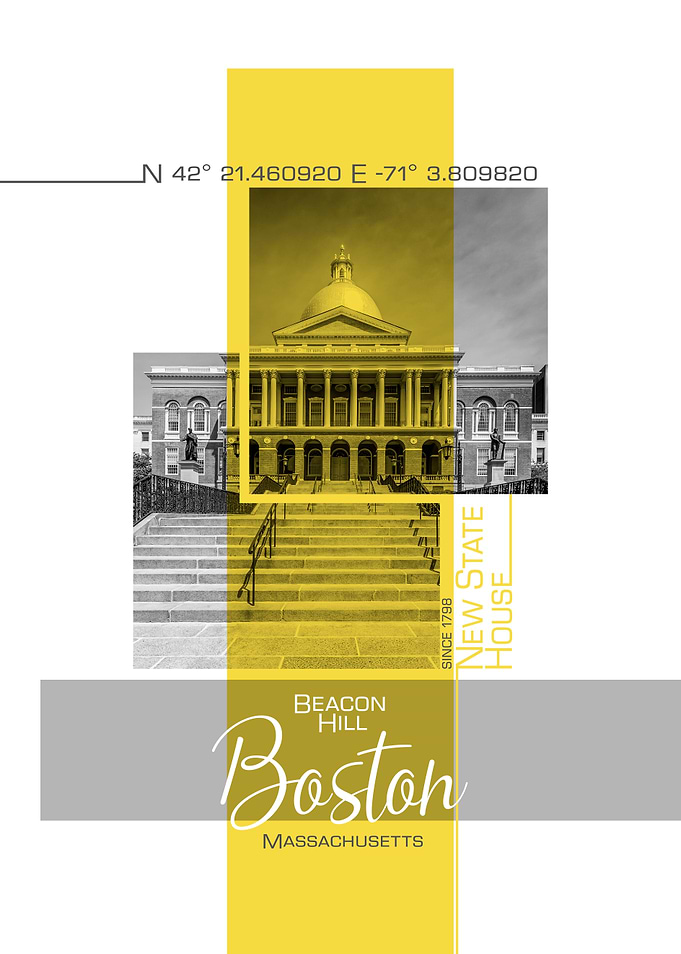 BOSTON New State House
