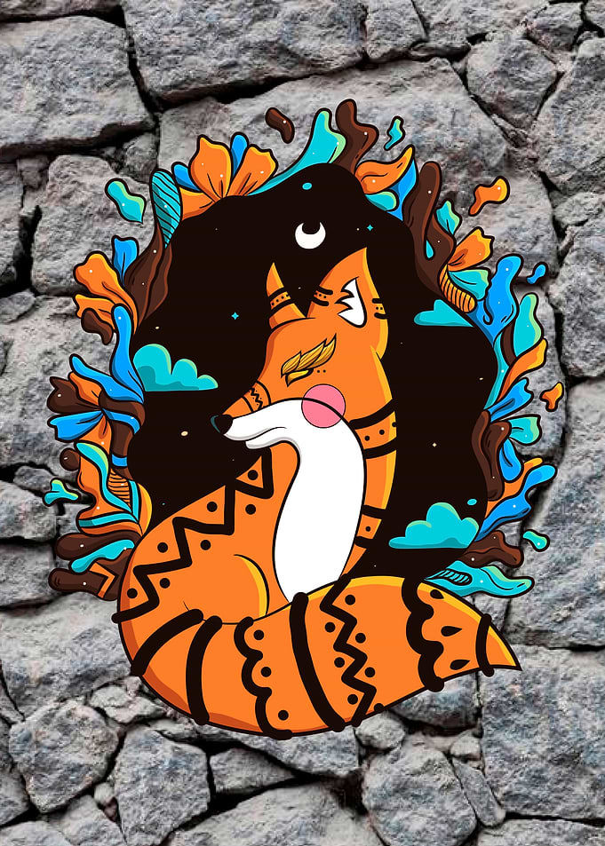 Cosmic Fox