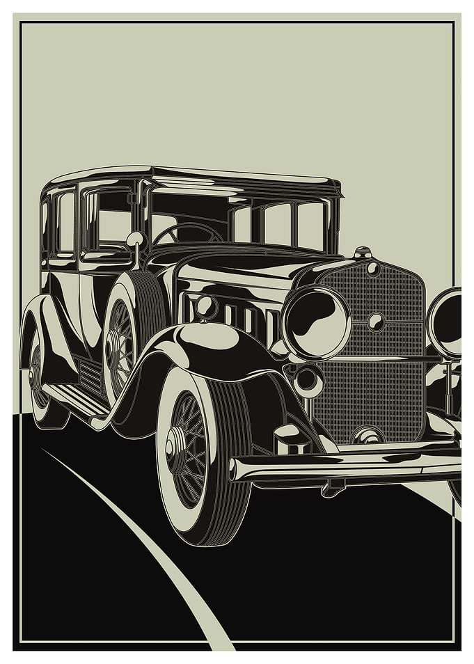 Vintage Car