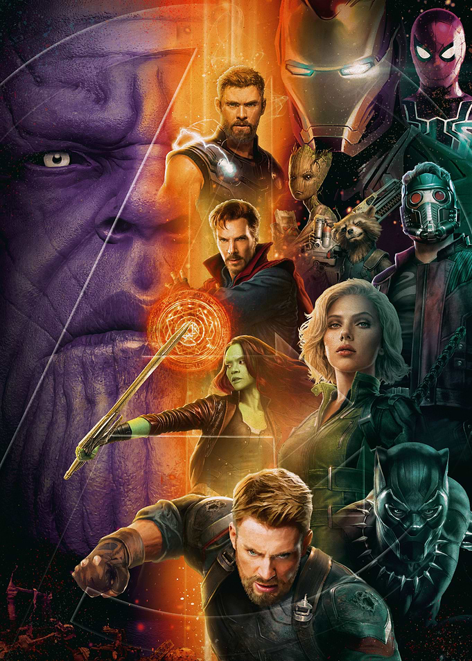 Avengers Team