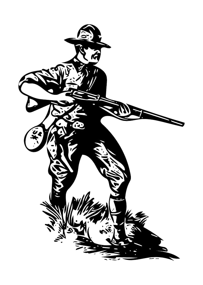 US Soldier 2