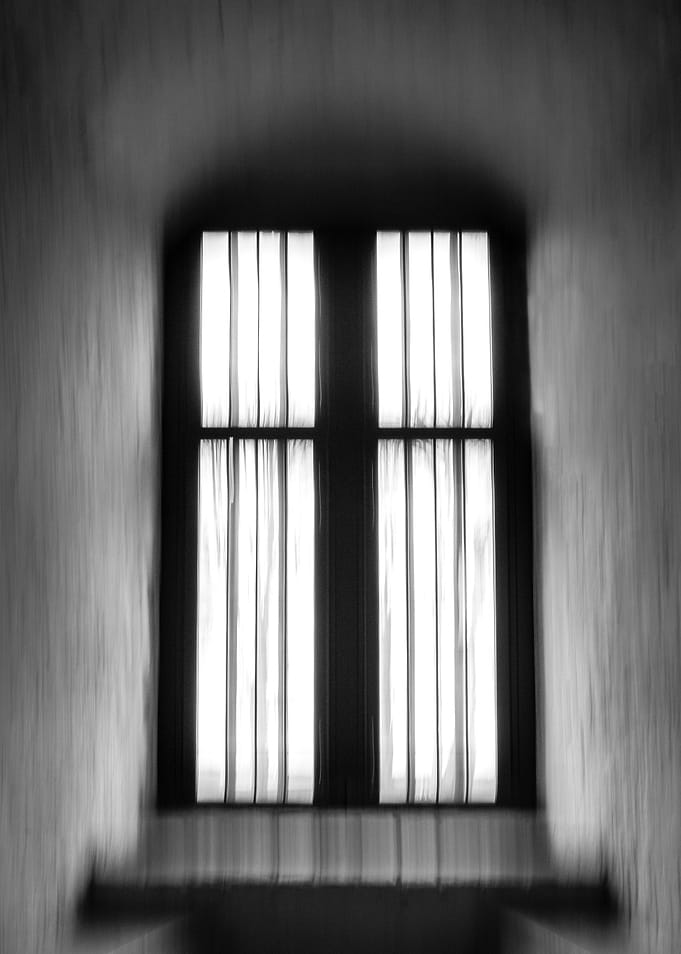 The window