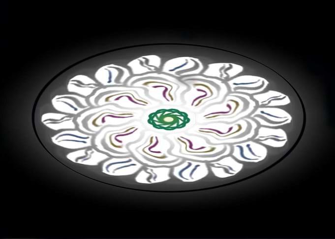 White Dark Lotus