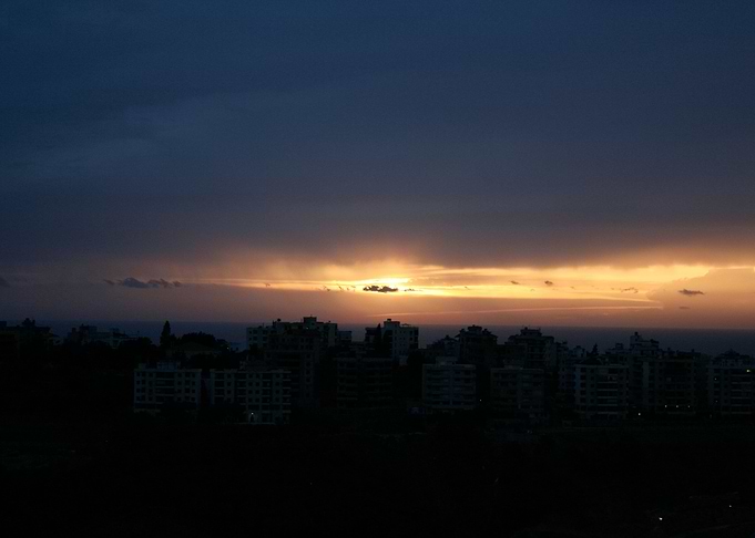 The Eye of Dusk