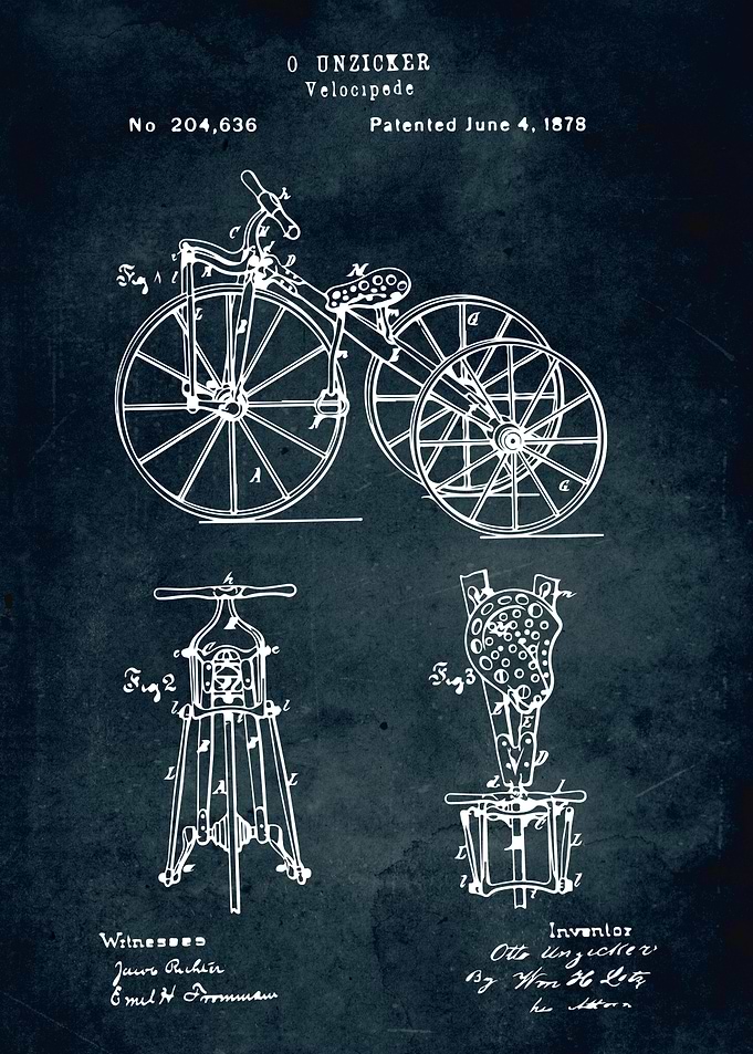 No462 Velocipede