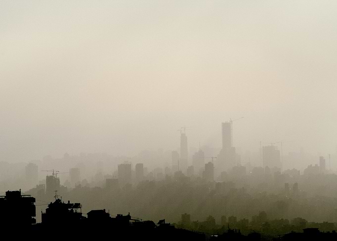 City of Dust