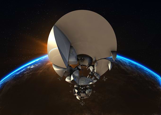 Satellite Of Love