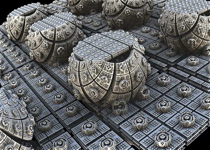 The Shape Of Pewter