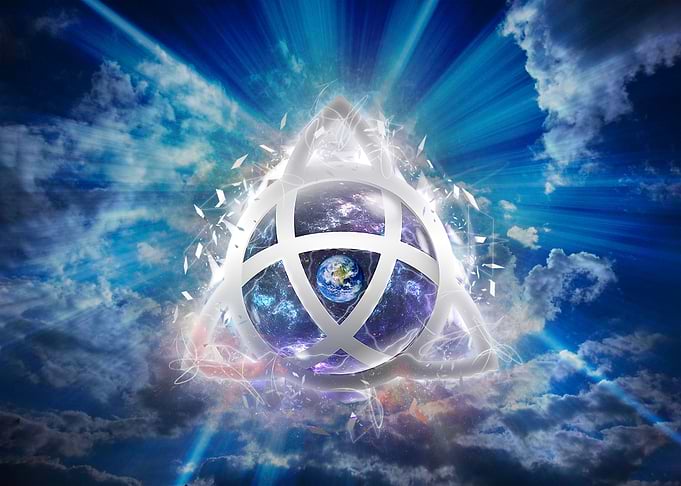 Through The Trinity