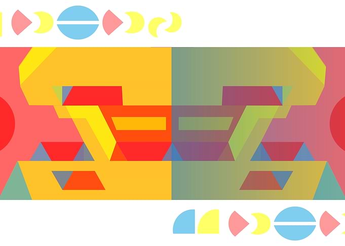 Bauhaus style design