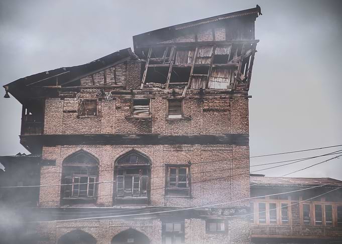 Srinagar India