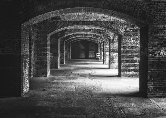 2nd Floor Hallway