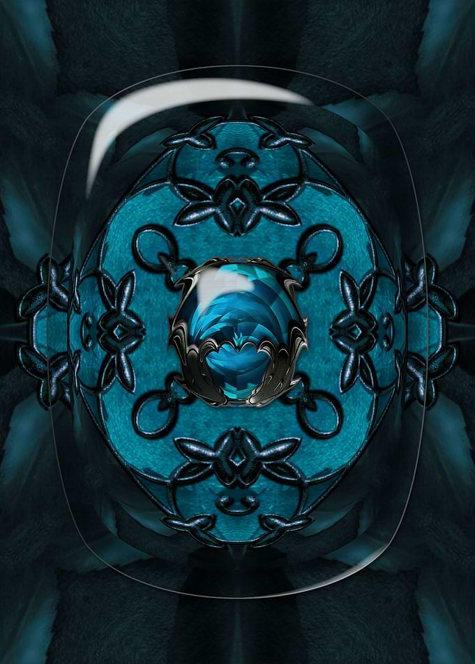 Turquoise Gem 7